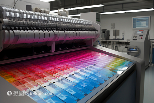 車間印刷的工業(yè)